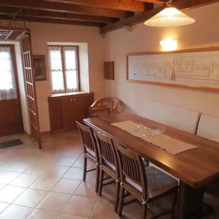 Сasa de vacaciones Casa Del Calzolaio - Dobar Suostar